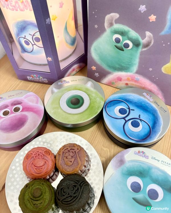 中秋🥮 Sweet Dreams