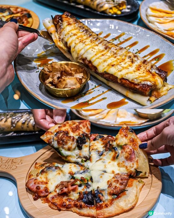 《元朗新店✨創新fusion台灣菜-Pt.2》