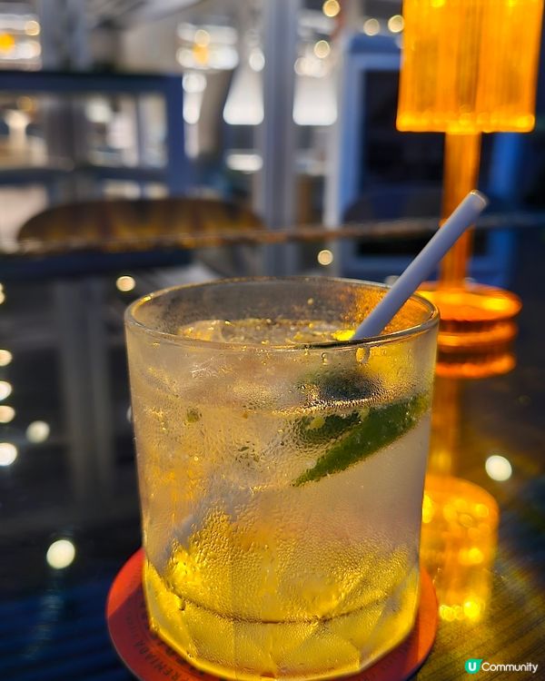 so chill, 好舒服！好食！