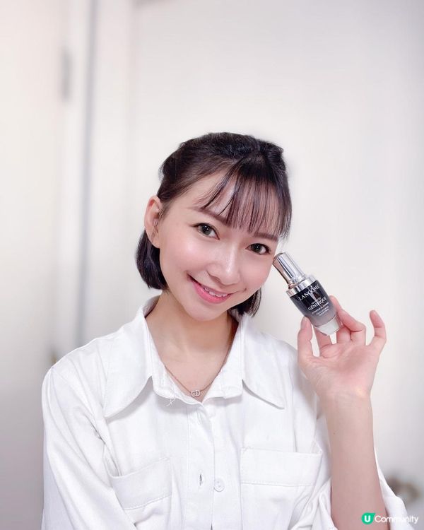 最愛精華 護膚必備Lancôme Advanced Génifique小黑瓶