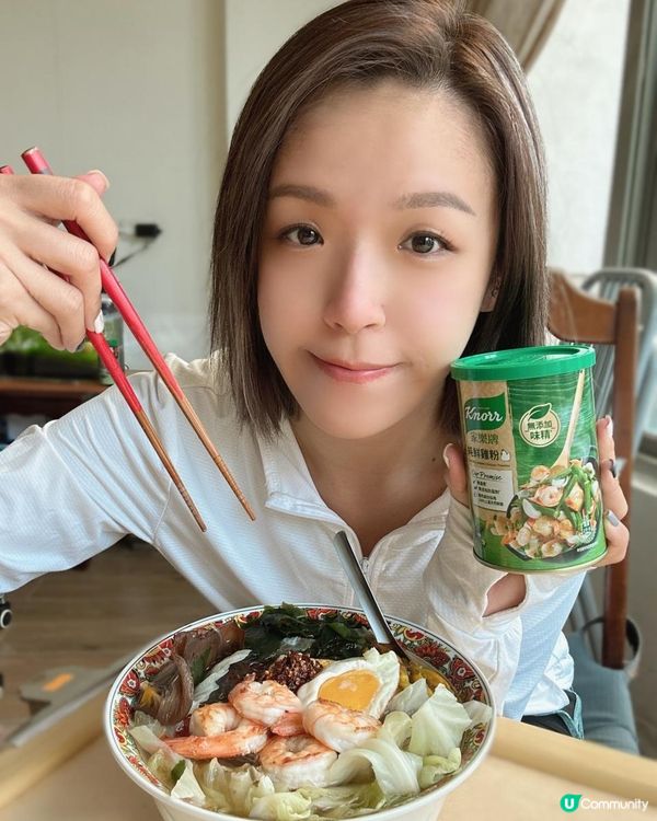 🐓家樂牌純鮮雞粉新包裝