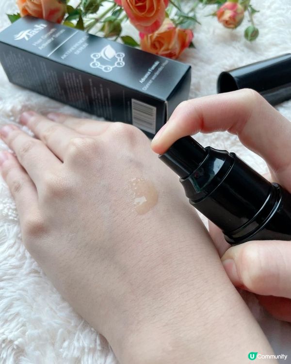 ❦頭髮恩物防脫育髮好選擇❦