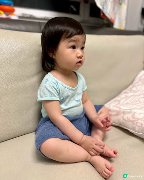 [親子] UNIQLO夏日必備的嬰幼兒系列！親膚透氣的寶寶衣物~