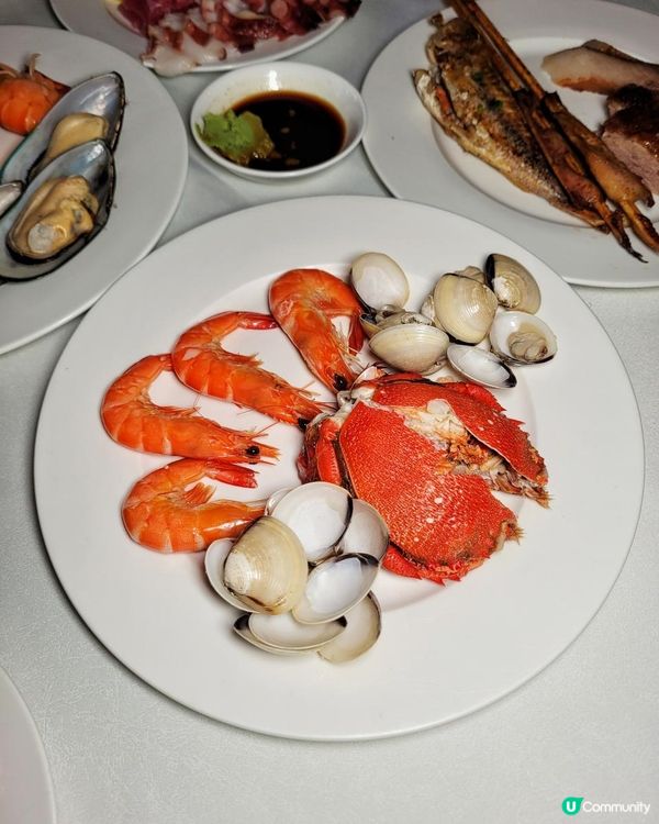 《環迴深圳》食物款色多 X 座位間闊落 @ Kitchen ( 深圳佳兆業萬豪酒店 )