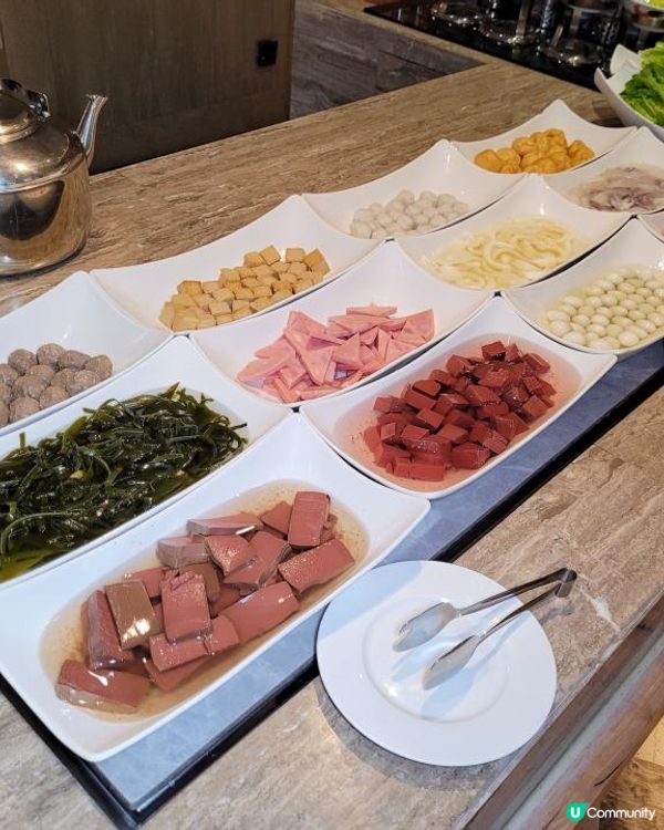 《環迴深圳》食物款色多 X 座位間闊落 @ Kitchen ( 深圳佳兆業萬豪酒店 )