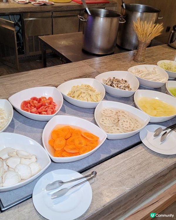 《環迴深圳》食物款色多 X 座位間闊落 @ Kitchen ( 深圳佳兆業萬豪酒店 )