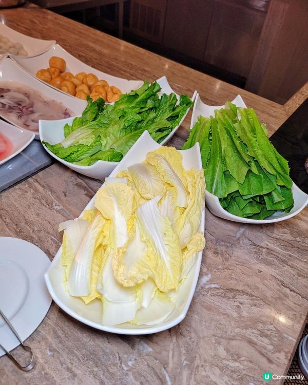 《環迴深圳》食物款色多 X 座位間闊落 @ Kitchen ( 深圳佳兆業萬豪酒店 )