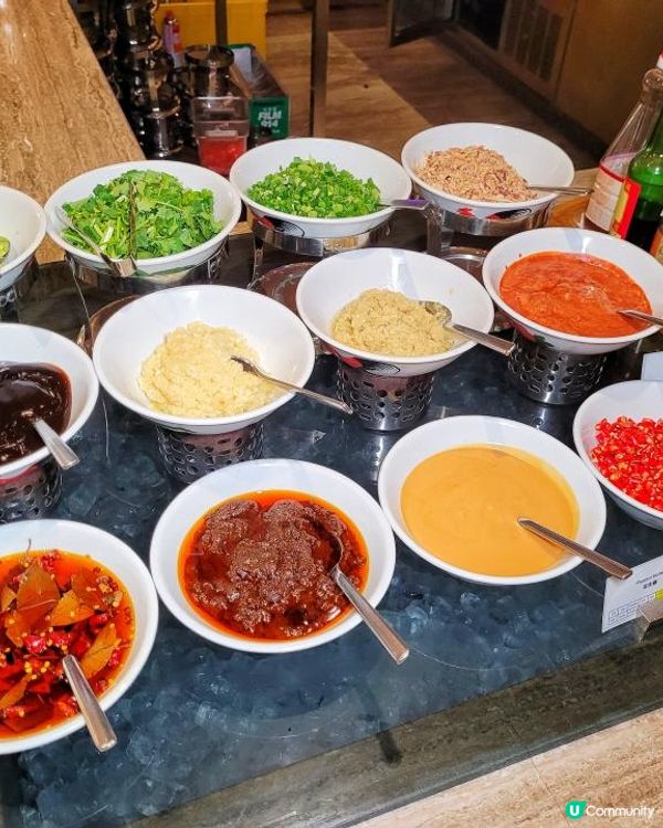 《環迴深圳》食物款色多 X 座位間闊落 @ Kitchen ( 深圳佳兆業萬豪酒店 )