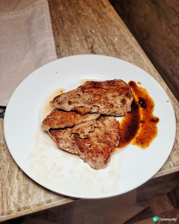 《環迴深圳》食物款色多 X 座位間闊落 @ Kitchen ( 深圳佳兆業萬豪酒店 )