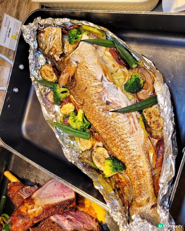 《環迴深圳》食物款色多 X 座位間闊落 @ Kitchen ( 深圳佳兆業萬豪酒店 )