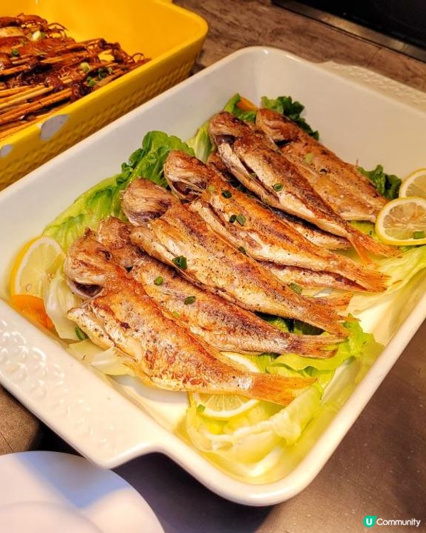 《環迴深圳》食物款色多 X 座位間闊落 @ Kitchen ( 深圳佳兆業萬豪酒店 )