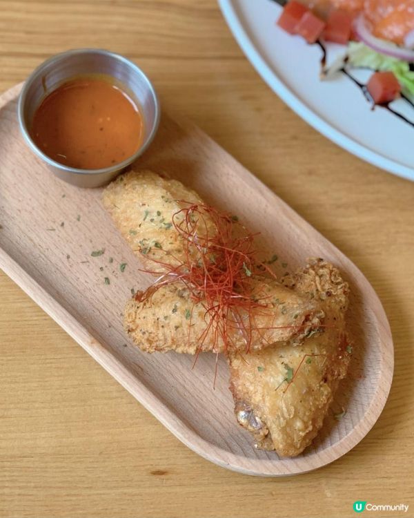 清新文青Cafe·必食髒髒Tiramisu