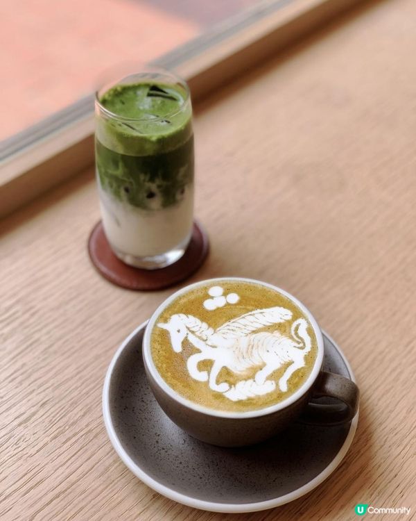 清新文青Cafe·必食髒髒Tiramisu