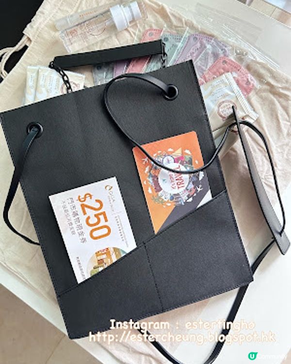 【好物分享】旅遊必備 ♥ AQUA PRO+TECH 限量版 ♥ 防疫旅行 MAP Bag