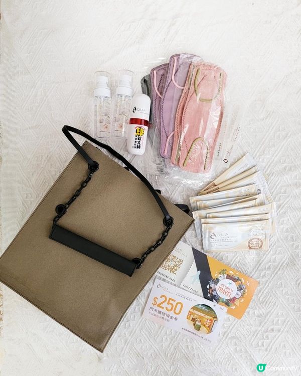 出門好物 AQUA PRO+TECH MAP Bag