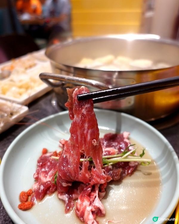 🌸養生靚湯任食火鍋🍲