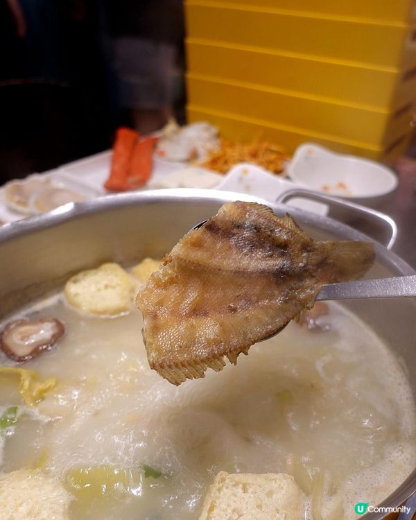 🌸養生靚湯任食火鍋🍲