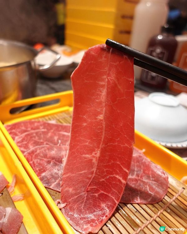 🌸養生靚湯任食火鍋🍲