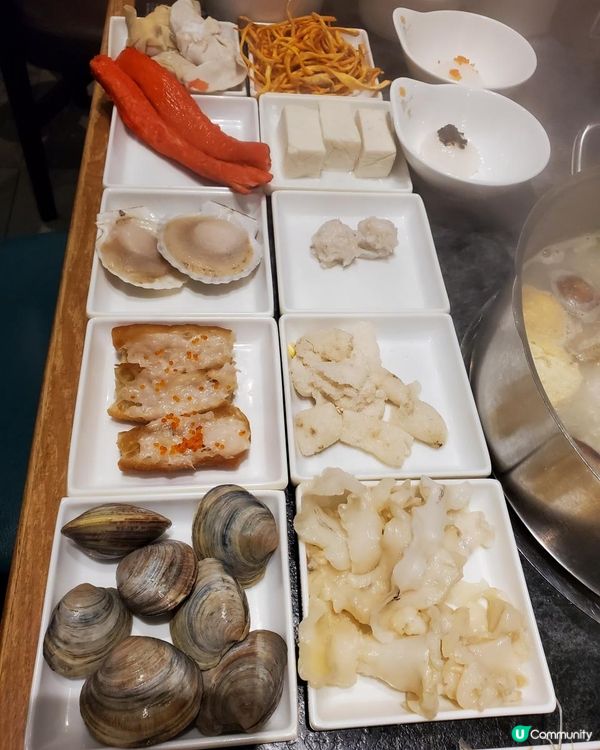 🌸養生靚湯任食火鍋🍲