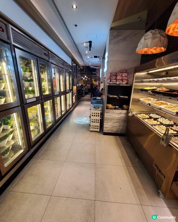 🌸養生靚湯任食火鍋🍲