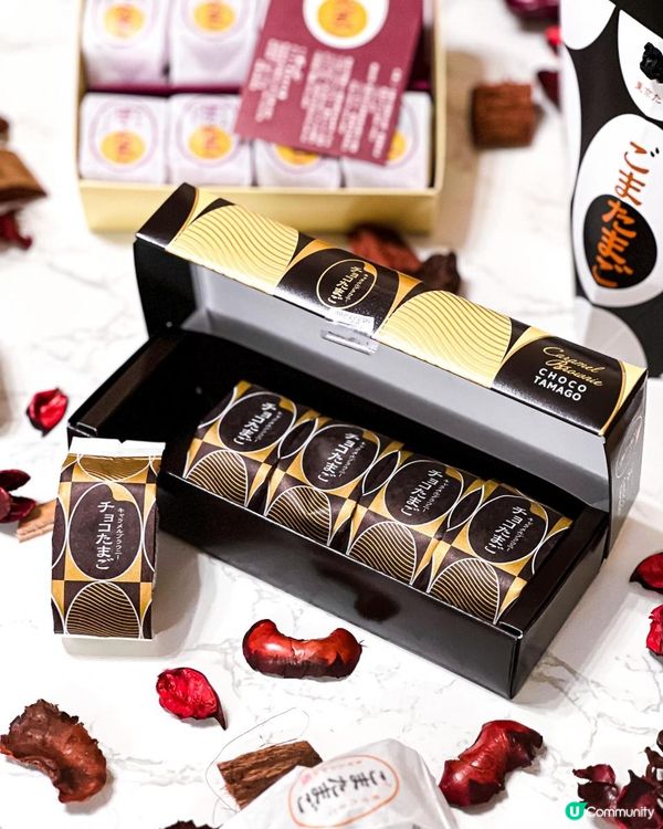 《最可愛蛋蛋造型🐣日本伴手信終於嚟到香港》