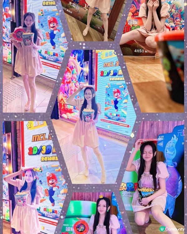 超級好看的超級馬利歐大電影