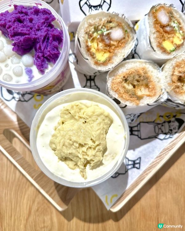 荃灣必食豆乳專門店｜SOYmart by 豆乳狂人 