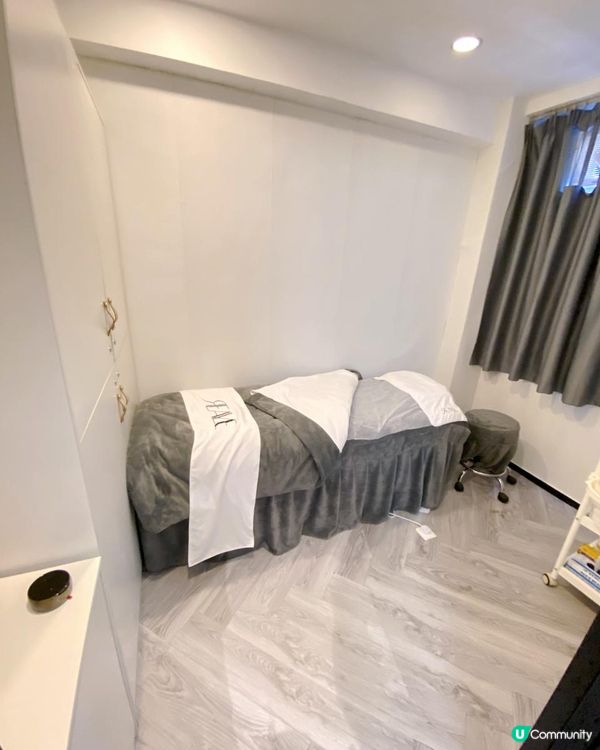 Real Me 天然能量石紓壓放鬆療程