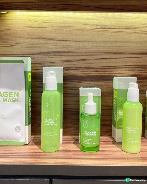 Real Me 天然能量石紓壓放鬆療程