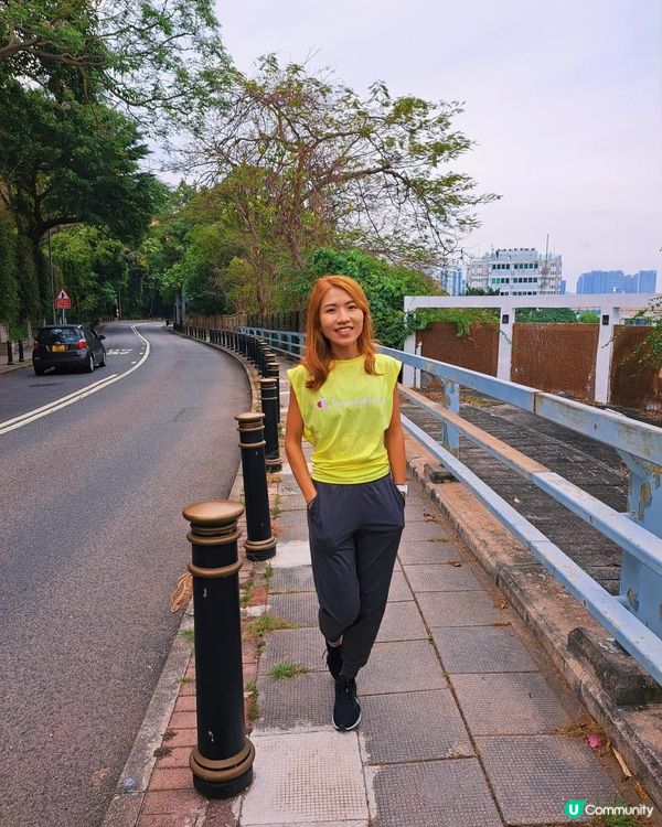 [行山要打卡]39 - 瀑布灣。華富雞蛋仔