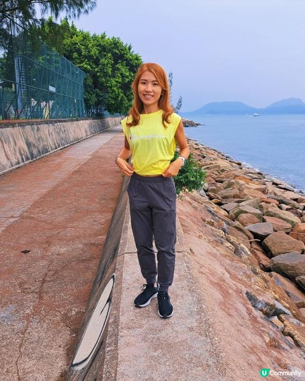 [行山要打卡]39 - 瀑布灣。華富雞蛋仔