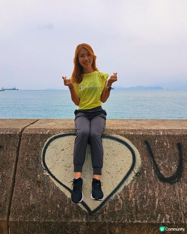 [行山要打卡]39 - 瀑布灣。華富雞蛋仔