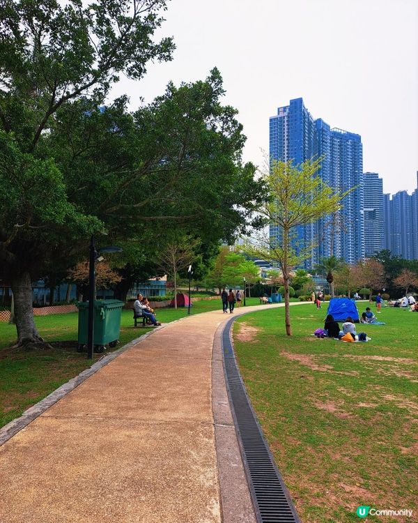 [行山要打卡]39 - 瀑布灣。華富雞蛋仔