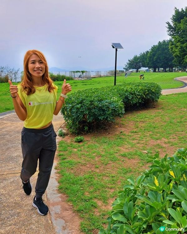 [行山要打卡]39 - 瀑布灣。華富雞蛋仔