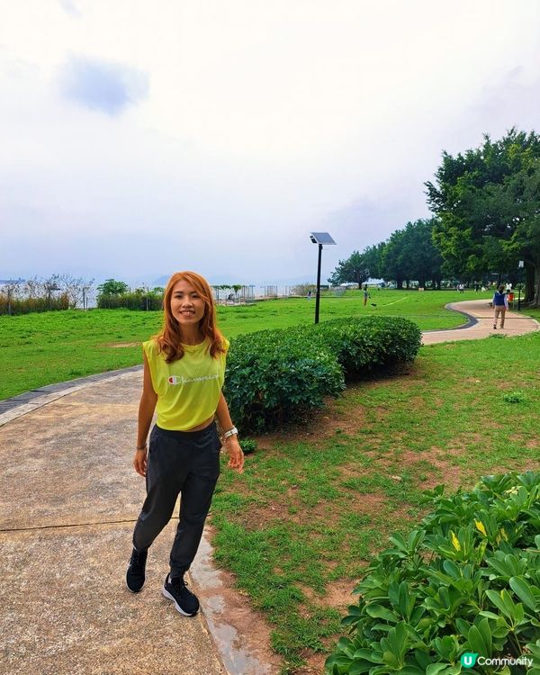 [行山要打卡]39 - 瀑布灣。華富雞蛋仔