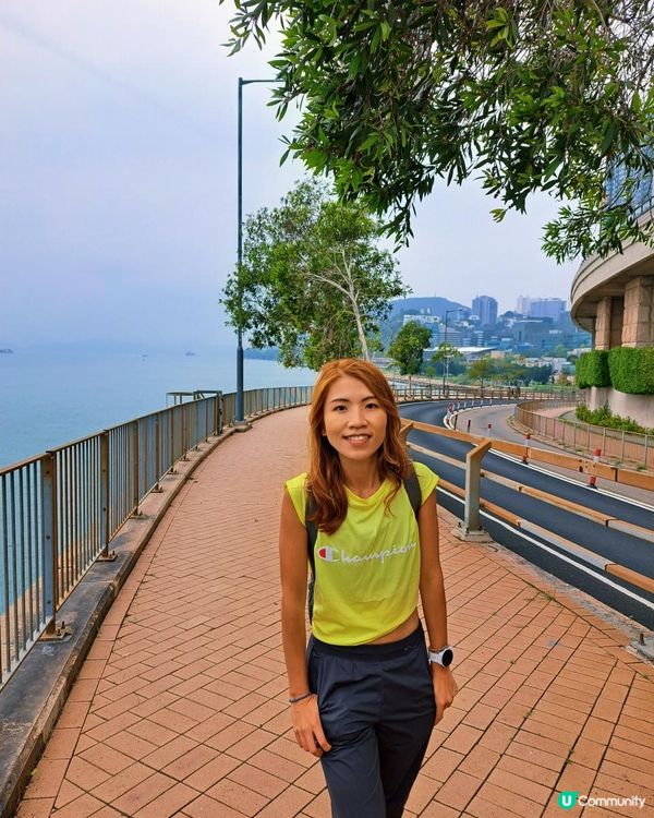 [行山要打卡]39 - 瀑布灣。華富雞蛋仔