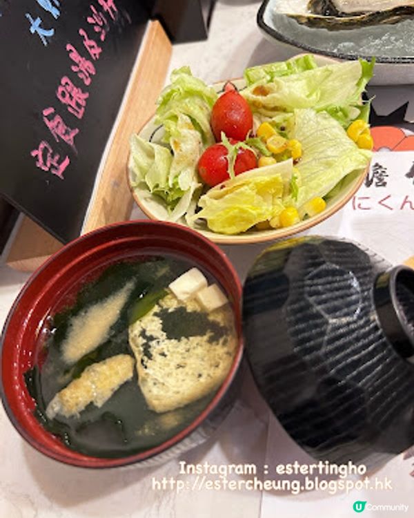 【新蒲崗 食記】去海膽仔 ♥ 海膽丼 ♥ 日本雪解蠔