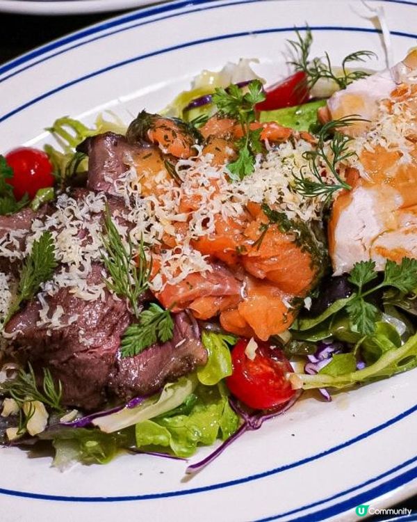 《九龍城高質西餐 懷舊英式設計夠優雅🇬🇧》