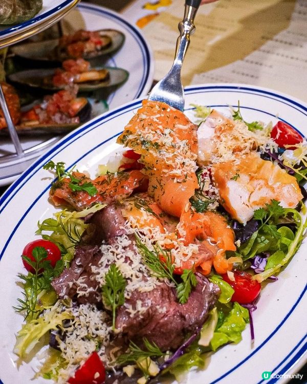 《九龍城高質西餐 懷舊英式設計夠優雅🇬🇧》