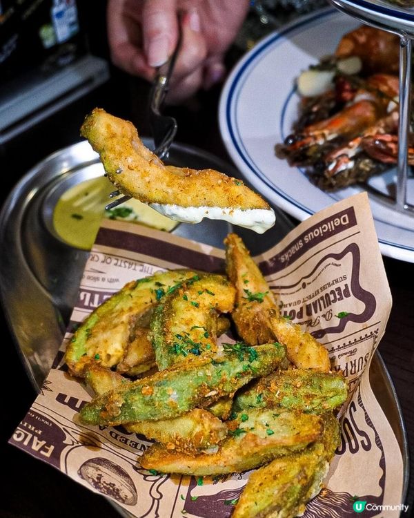 《九龍城高質西餐 懷舊英式設計夠優雅🇬🇧》