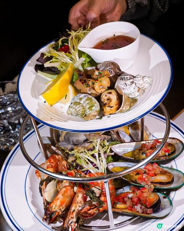 《九龍城高質西餐 懷舊英式設計夠優雅🇬🇧》