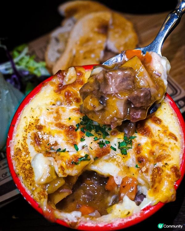 《九龍城高質西餐 懷舊英式設計夠優雅🇬🇧》