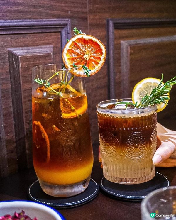 《九龍城高質西餐 懷舊英式設計夠優雅🇬🇧》