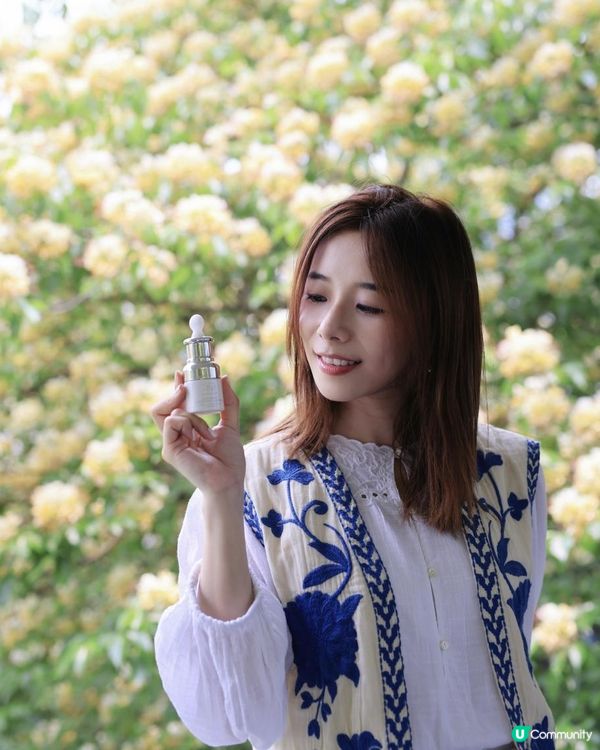 🌱Swiss Organic 🌿 【瑞士透亮淡斑精華素】