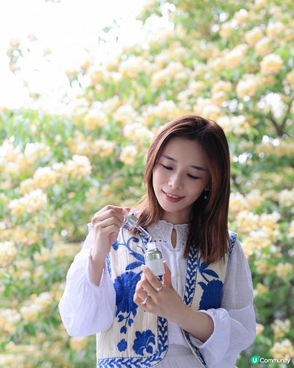 🌱Swiss Organic 🌿 【瑞士透亮淡斑精華素】