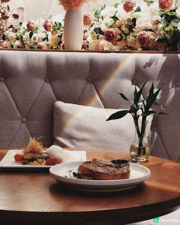 銅鑼灣情調餐廳✨️