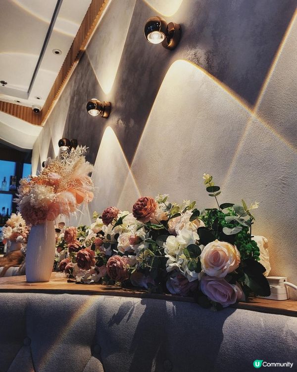 銅鑼灣情調餐廳✨️