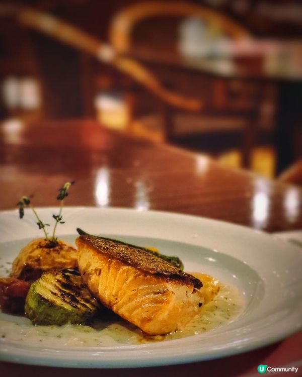 🌟海鮮🦞雪糕🍧都有齊的半自助晚餐