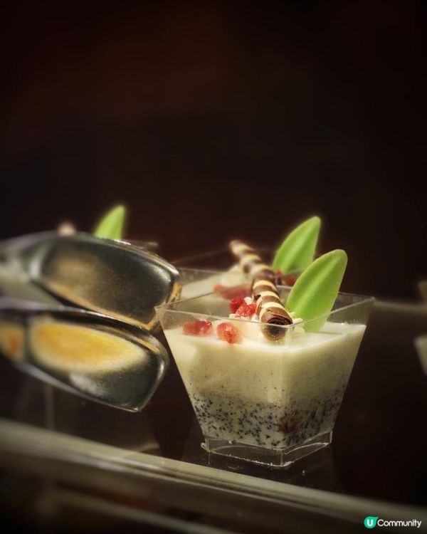 🌟海鮮🦞雪糕🍧都有齊的半自助晚餐