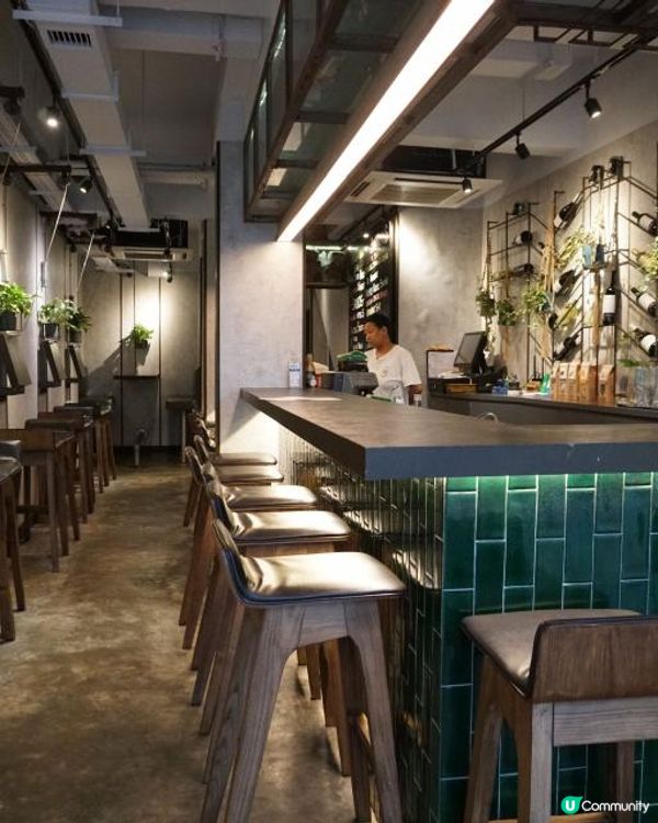 西環【Smash'd】百份百純牛肉炮製份量級Burger